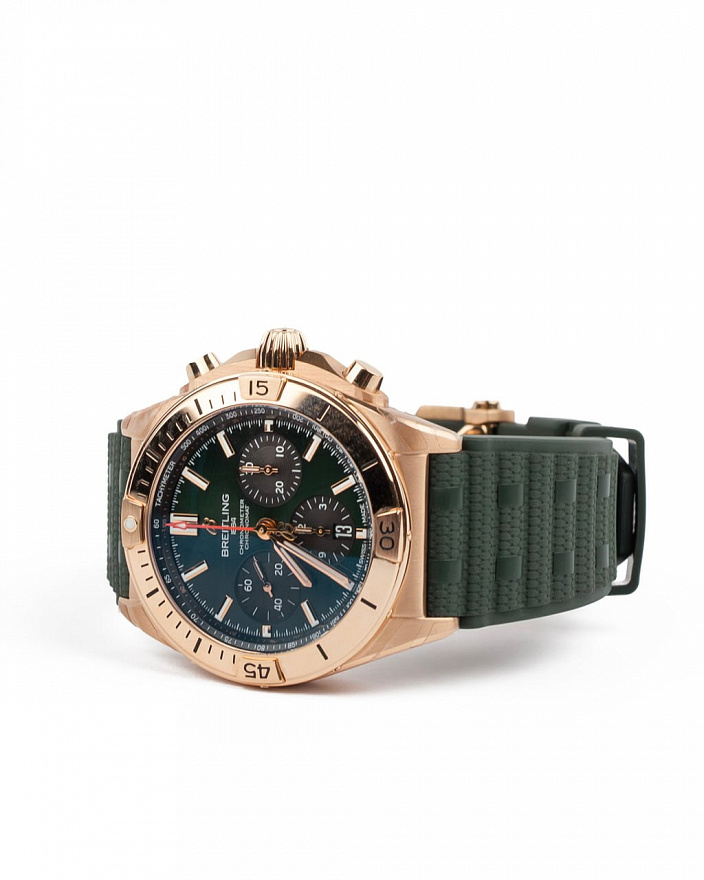 Часы Breitling Chronomat B01 42 RB0134101L1S1