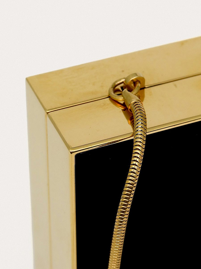 Сумка Saint Laurent Monogram Tuxedo Box