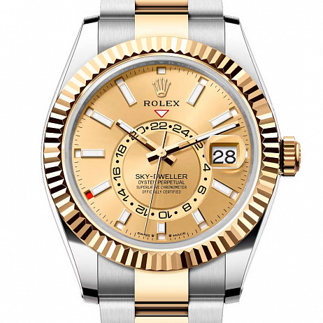 Часы Rolex Sky-Dweller 42 336933