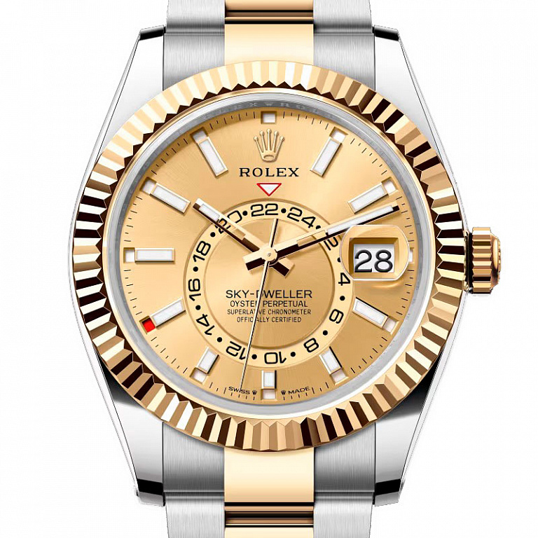 Часы Rolex Sky-Dweller 42 336933
