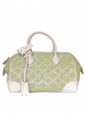 Сумка Louis Vuitton Speedy Round Bouclettes
