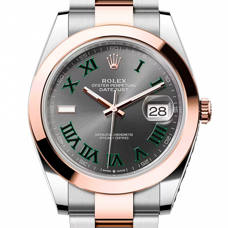 Часы Rolex Datejust 41 126301