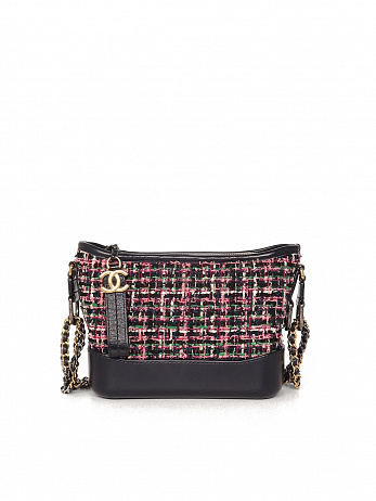 Сумка Chanel Gabrielle Tweed