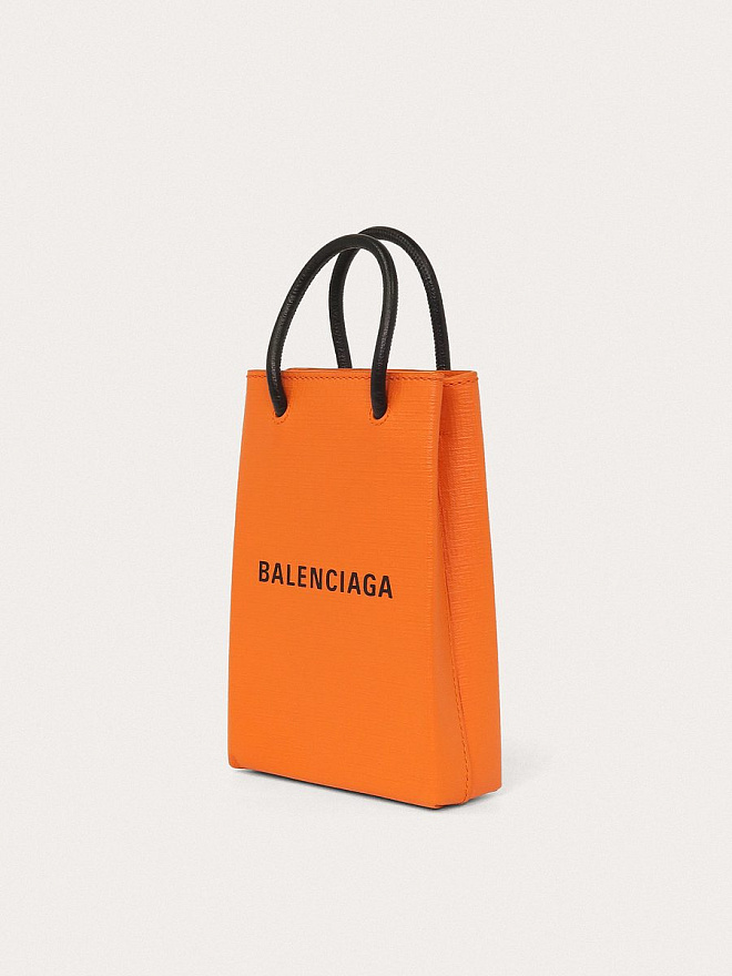 Сумка Balenciaga Mini Shopping bag
