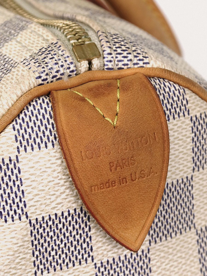 Сумка Louis Vuitton Speedy 30