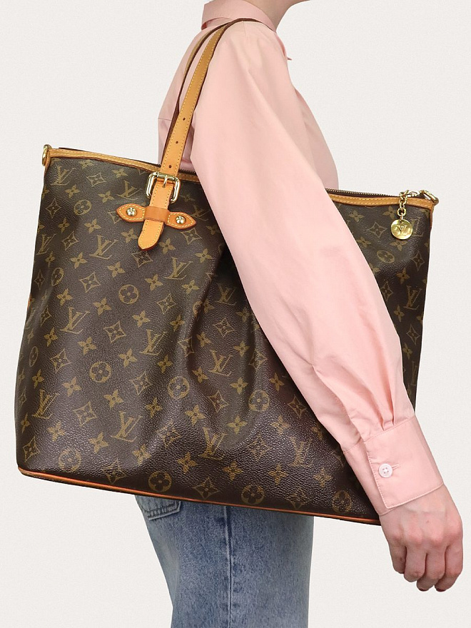 Сумка Louis Vuitton Palermo