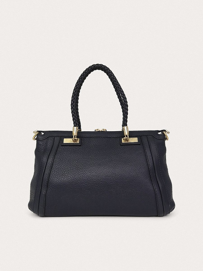 Сумка Gucci Bamboo Leather Bag