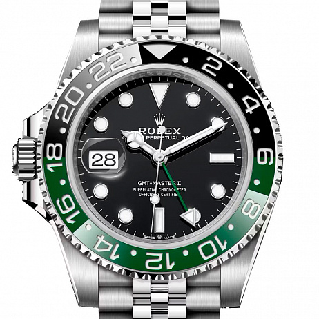 Часы Rolex GMT-Master II 126720VTNR