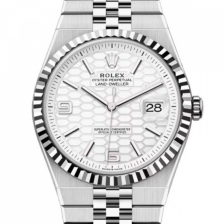 Часы Rolex Land-Dweller 40 127334