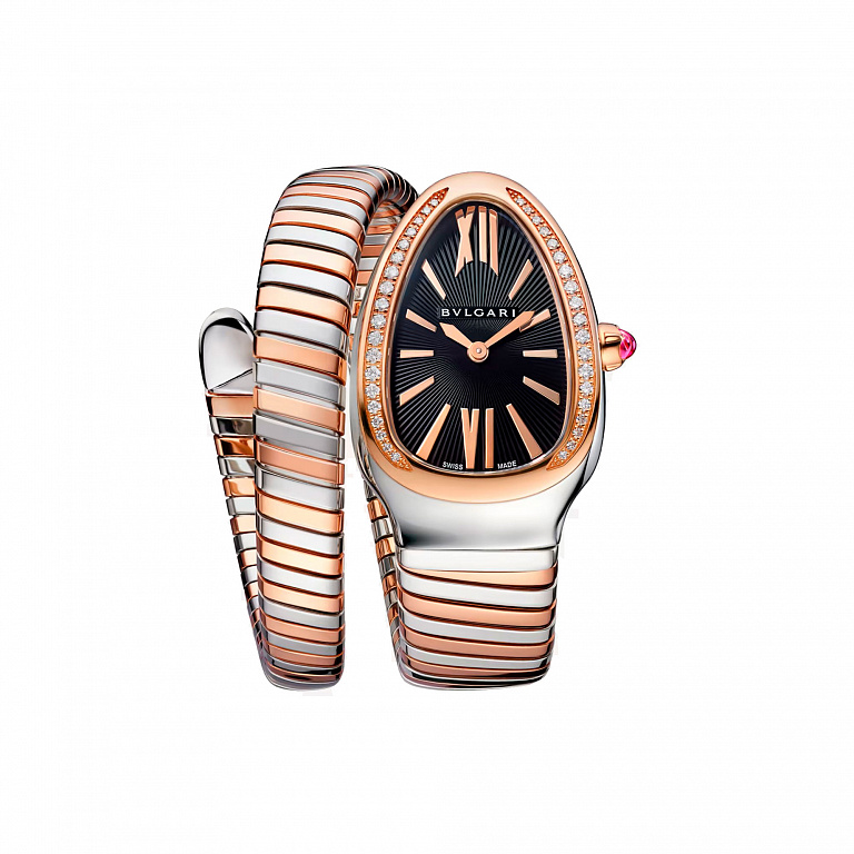 Часы Bvlgari Serpenti Tubogas 35 102098
