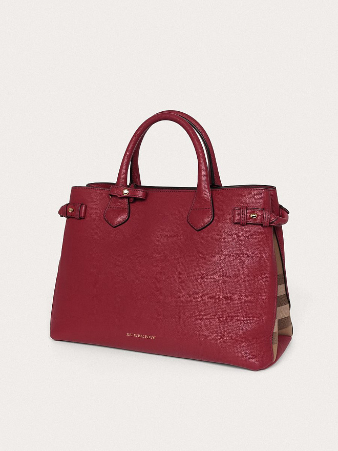 Сумка Burberry Banner Tote