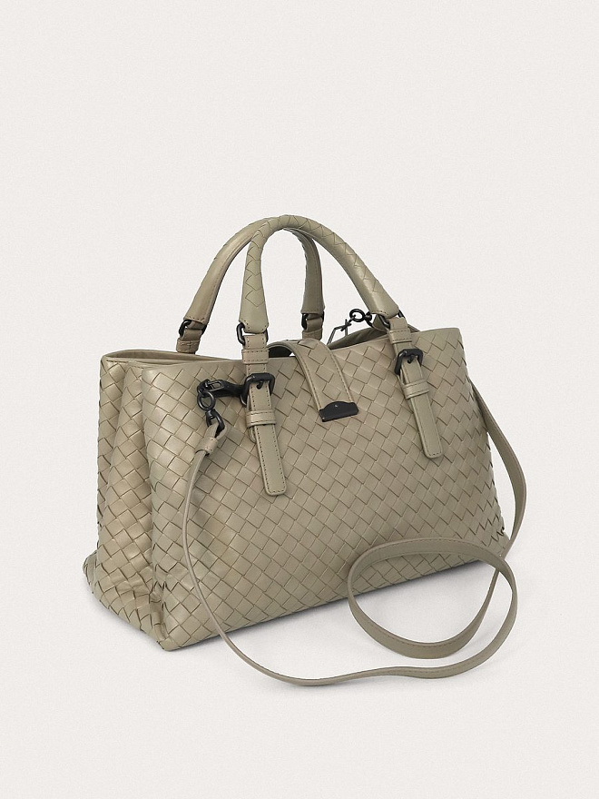 Сумка Bottega Veneta Roma