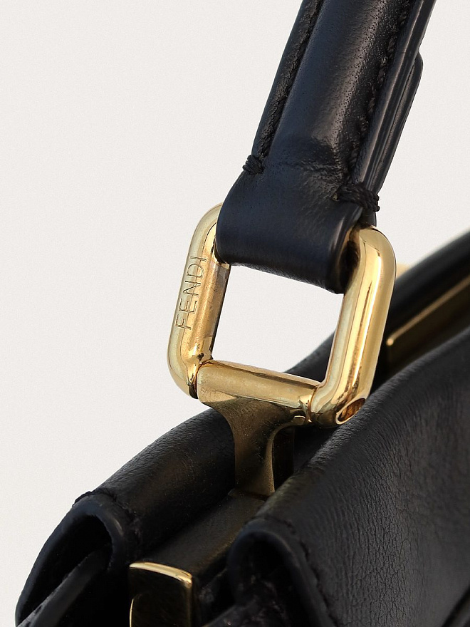 Сумка Fendi Peekaboo
