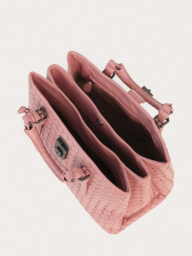 Сумка Bottega Veneta Roma