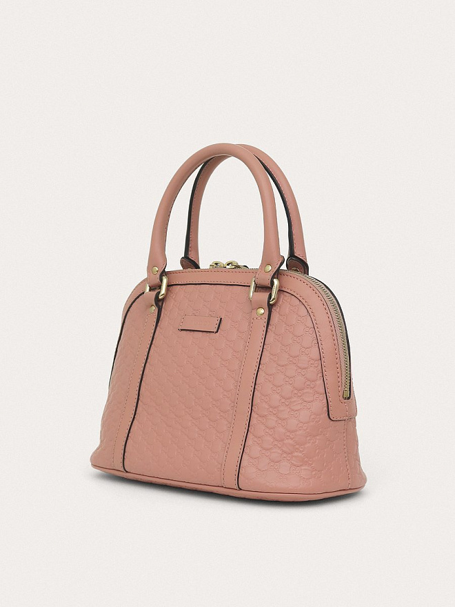 Сумка Gucci Microguccissima Mini