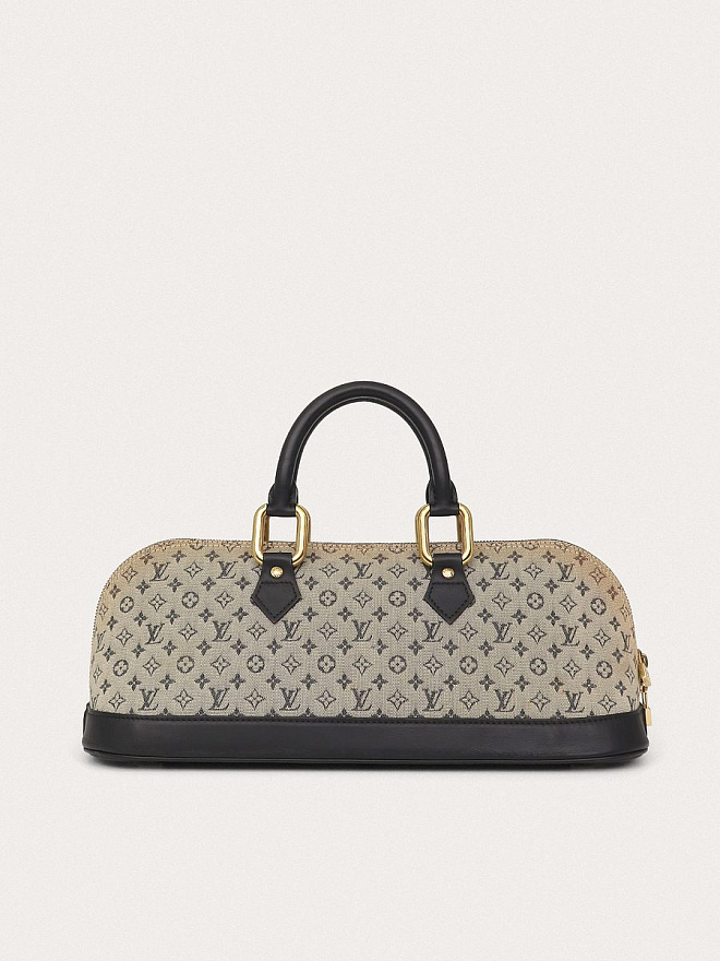 Сумка Louis Vuitton Lin Alma Long