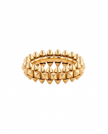 Кольцо Cartier Clash de Cartier из желтого золота размеры: 16.25(51), 18(57)
