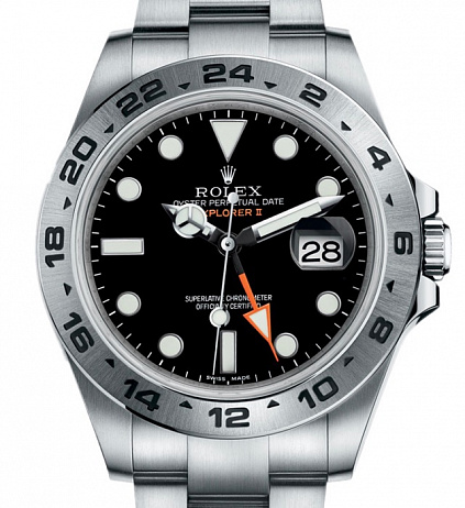Часы Rolex Explorer II 216570