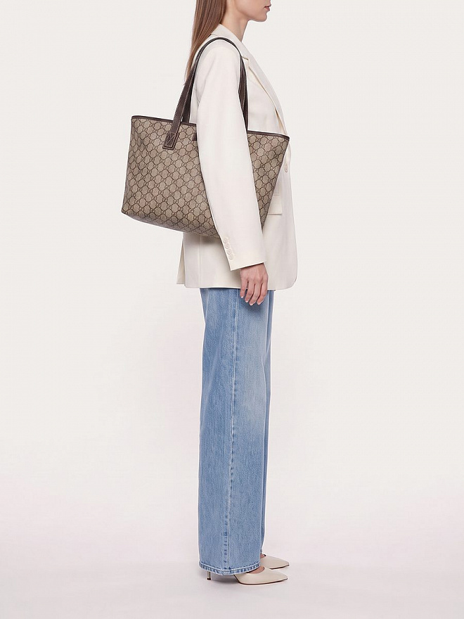 Сумка Gucci Supreme Tote