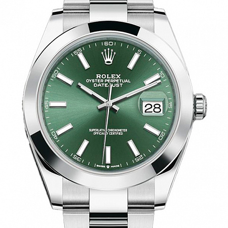 Часы Rolex Datejust 41 126300