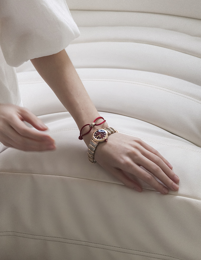 Часы Bvlgari Lvcea 28 102691