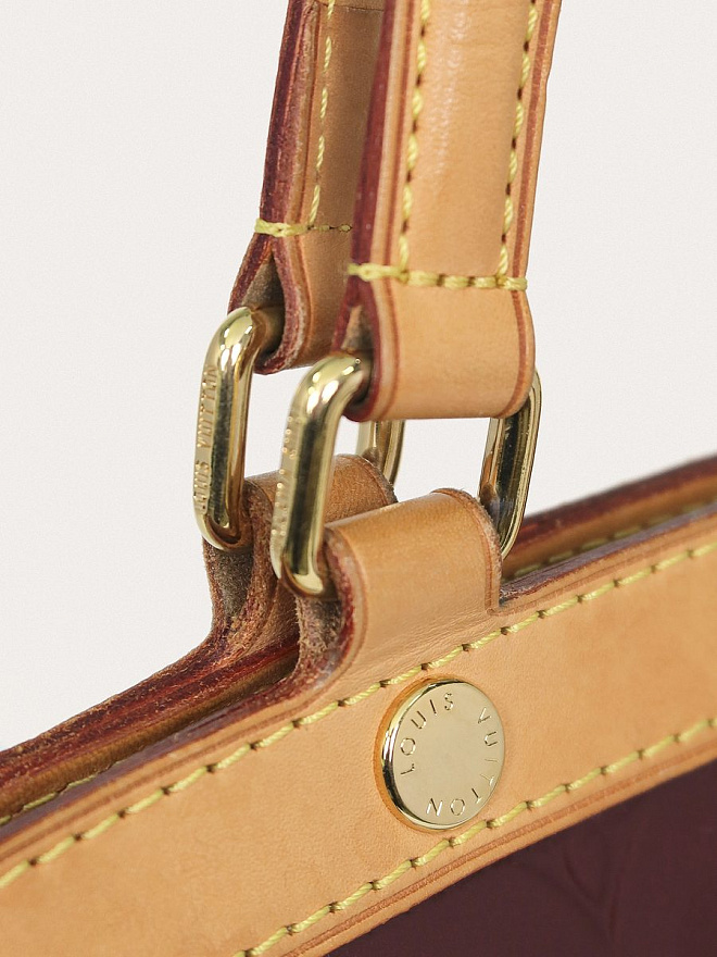Сумка Louis Vuitton Brea