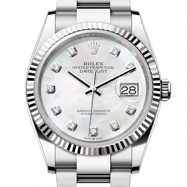 Часы Rolex Datejust 36 126233