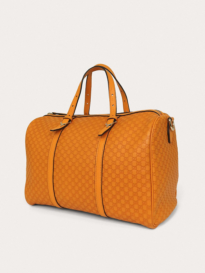 Сумка Gucci Guccissima Joy Boston Bag