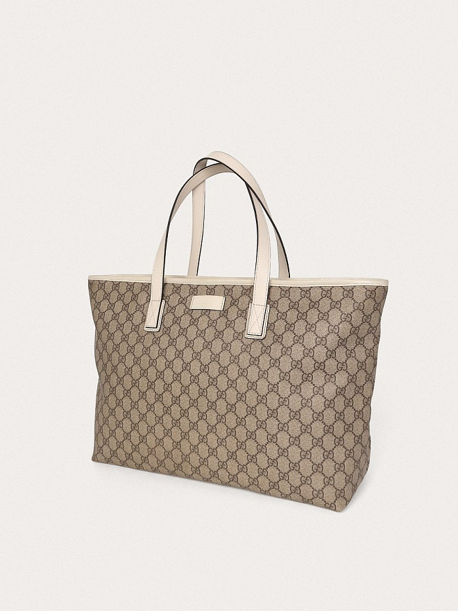 Сумка Gucci GG Supreme Tote