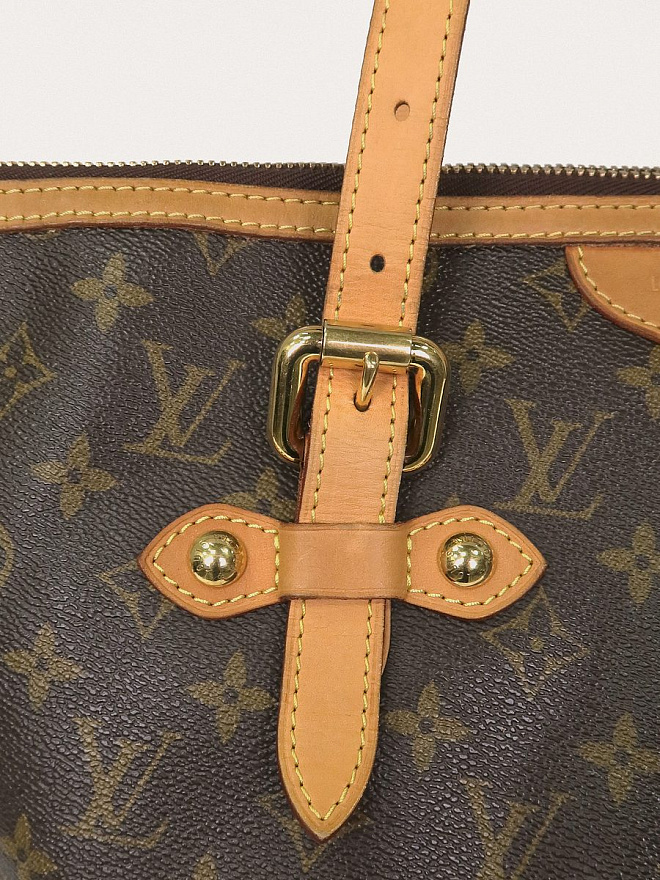 Сумка Louis Vuitton Palermo