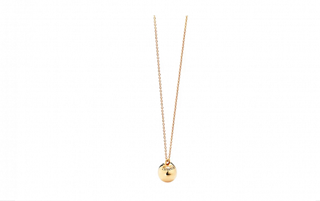 Колье Tiffany & Co. Ball из розового золота