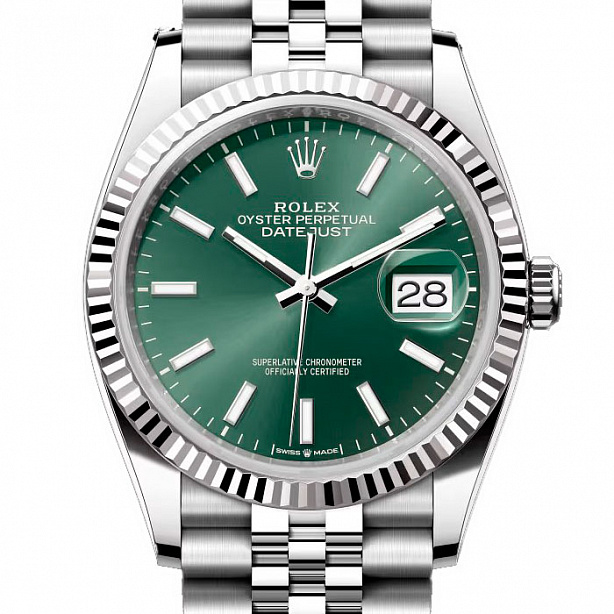 Часы Rolex Datejust Mint 36 126234