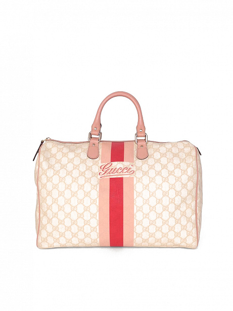 Сумка Gucci Joy Boston GG Web