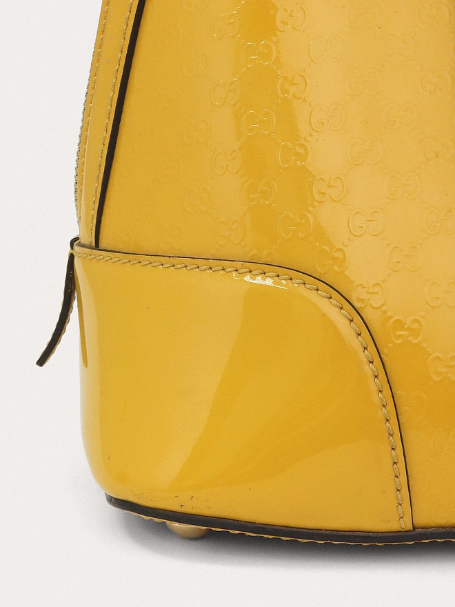 Сумка Gucci Microguccissima Handbag