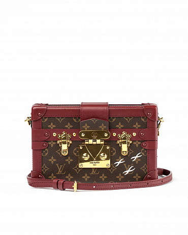 Сумка Louis Vuitton Petite Malle