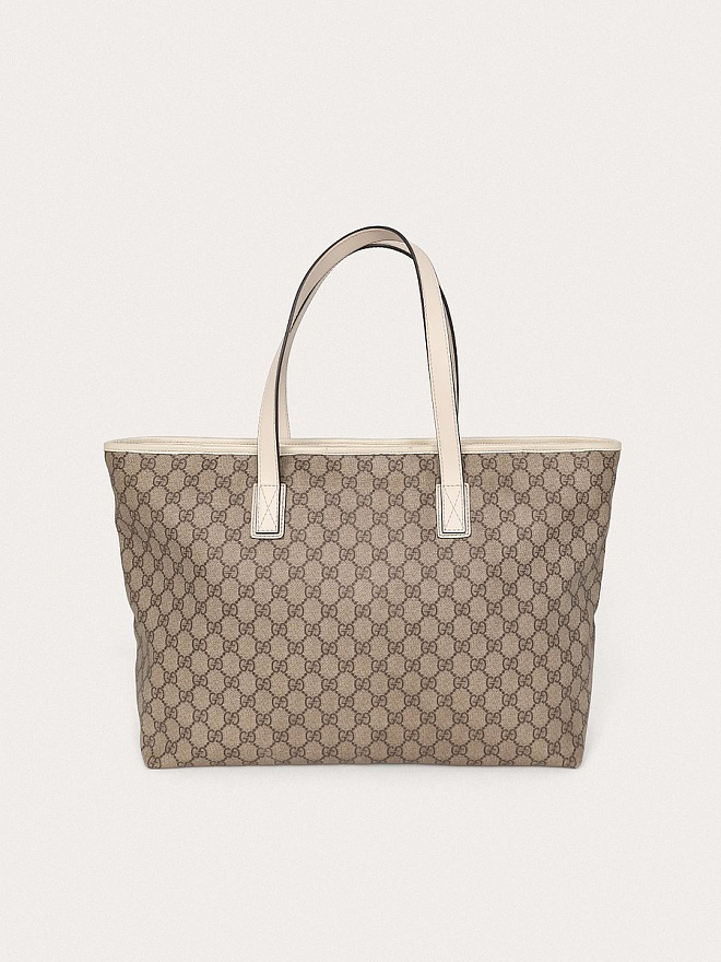 Сумка Gucci GG Supreme Tote