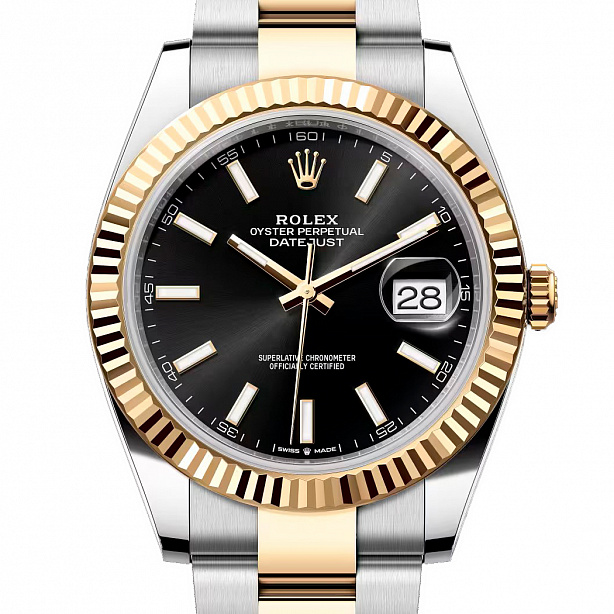 Часы Rolex Datejust 41 126333