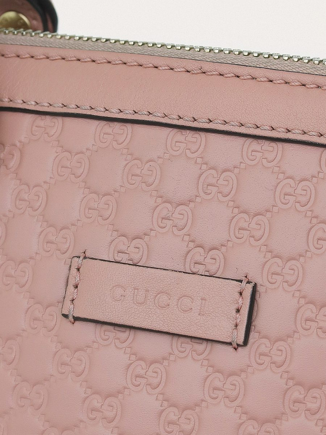 Сумка Gucci Microguccissima Mini