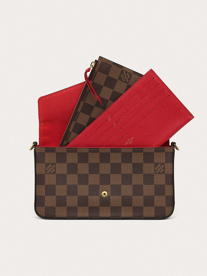 Сумка Louis Vuitton Felicie