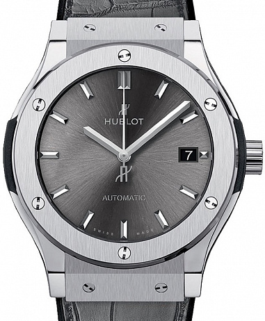 Часы Hublot Classic Fusion Racing Grey 542.NX.7071.LR