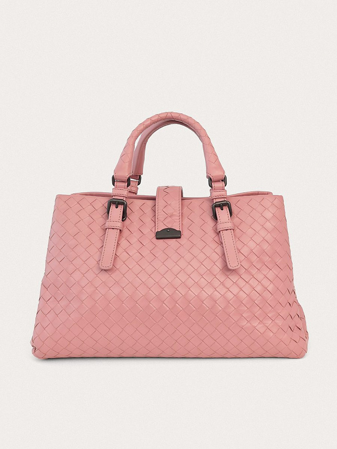 Сумка Bottega Veneta Roma