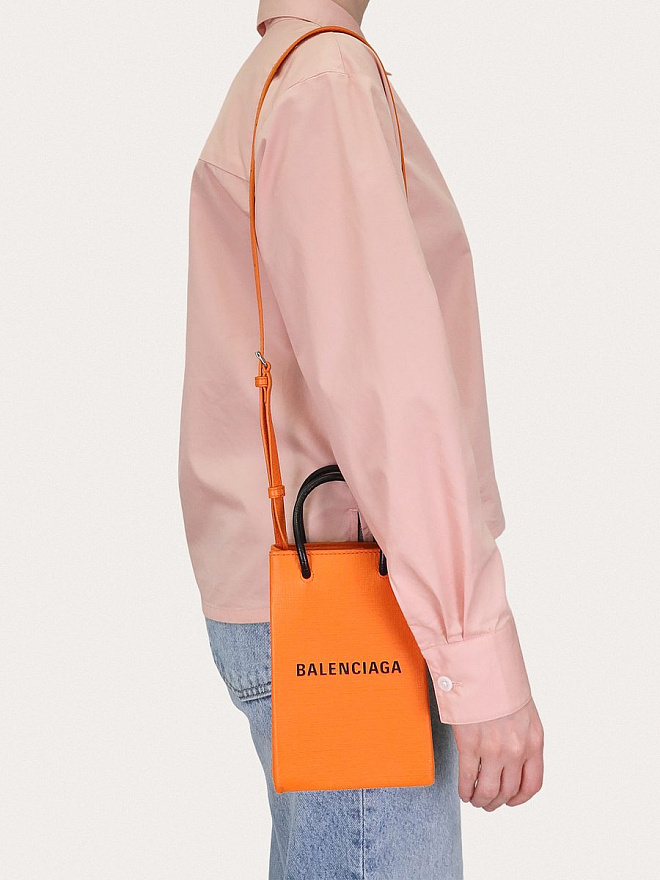 Сумка Balenciaga Mini Shopping bag