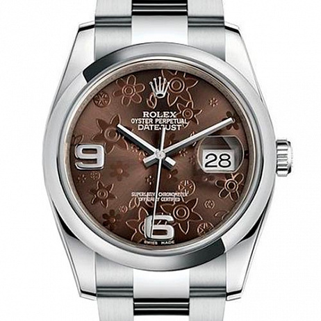 Часы Rolex Datejust 36 116200