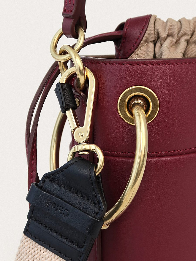 Сумка Chloe Roy Bucket Bag Small