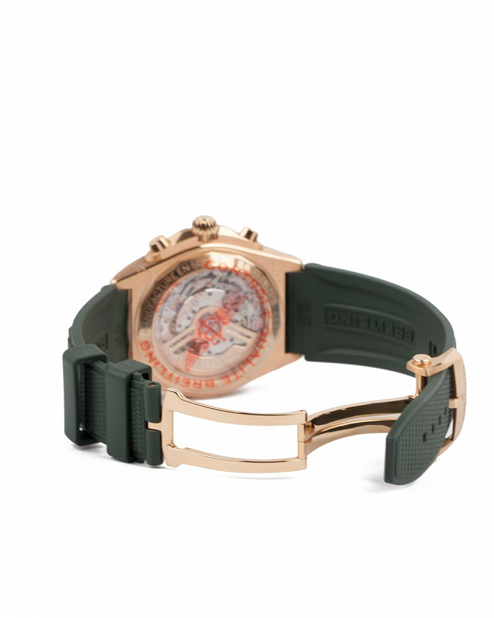 Часы Breitling Chronomat B01 42 RB0134101L1S1
