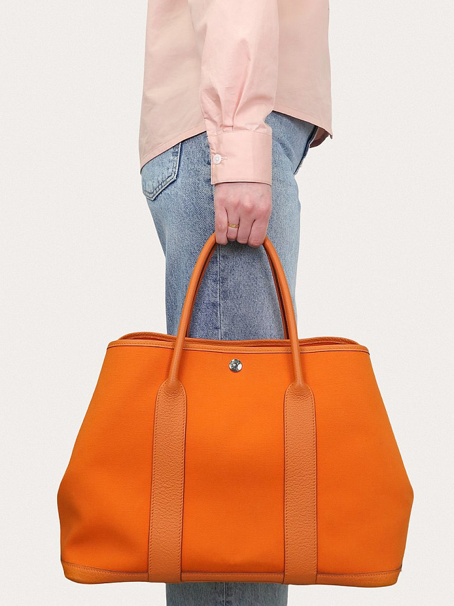 Сумка Hermes Garden Party