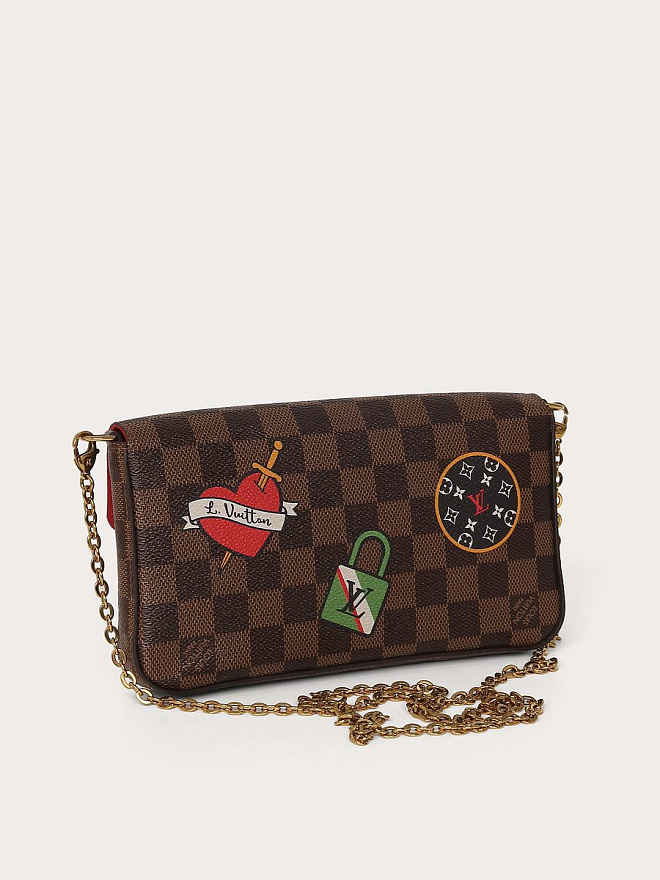 Сумка Louis Vuitton Felicie