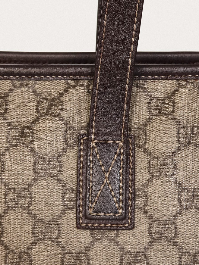 Сумка Gucci Supreme Tote