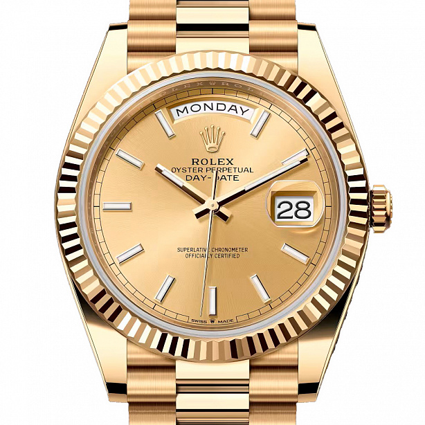 Часы Rolex Day-Date 40 228238