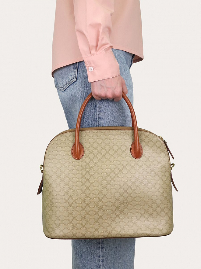 Сумка Celine Macadam Handbag